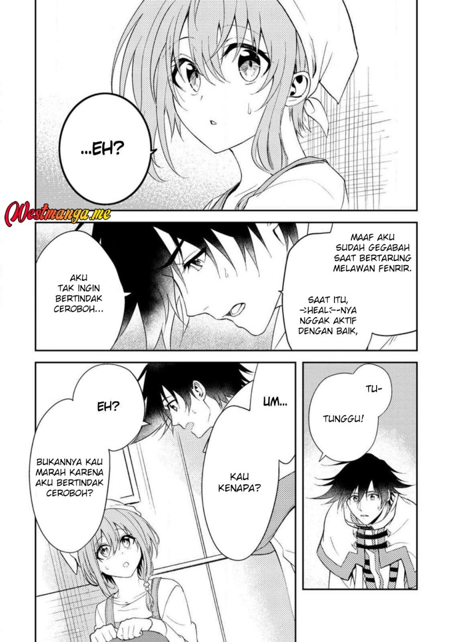 Party Kara Tsuihou Sareta Sono Chiyushi, Jitsuha Saikyou Nitsuki Chapter 35 Gambar 8